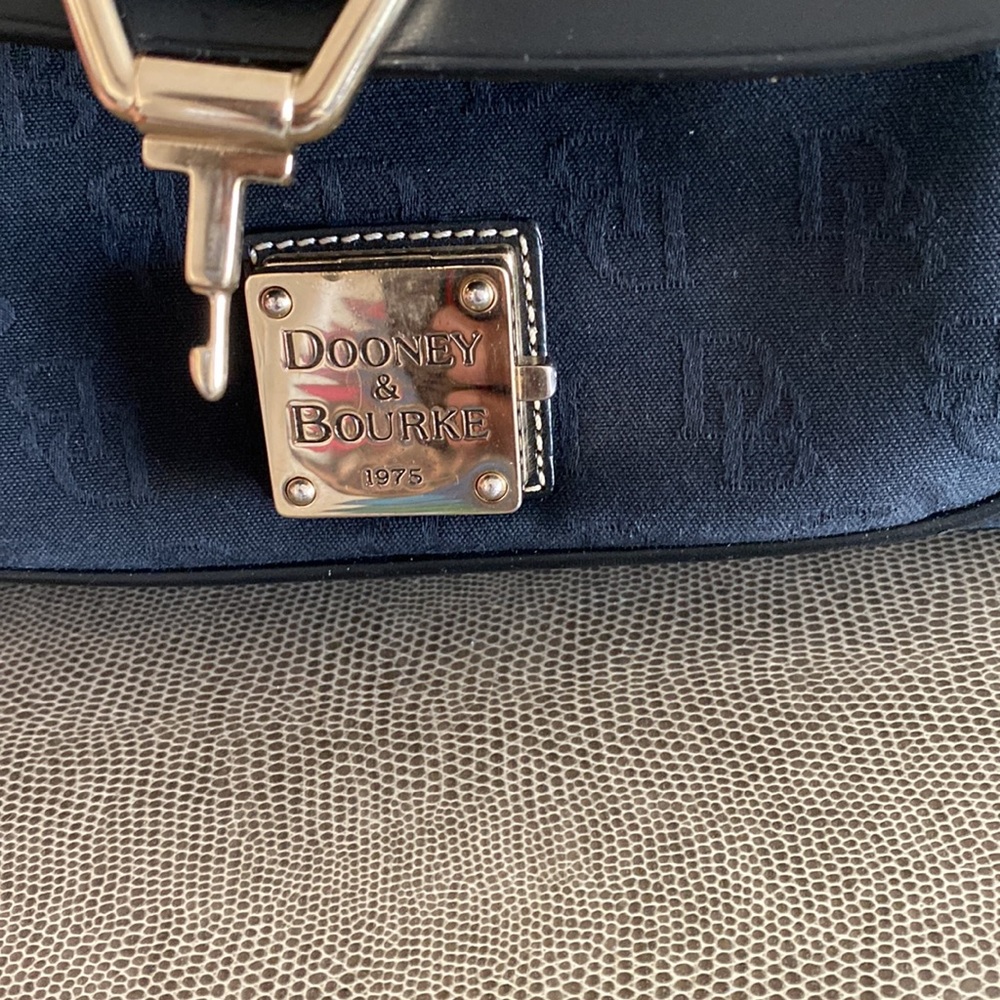 Dooney and Bourke Satchel with Wallet! - Picture 10 of 15